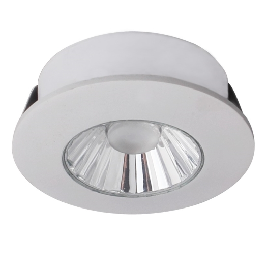 LED-Downlight weiß 4 W komfortweiß 927