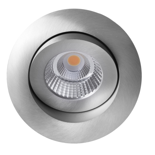 LED-Downlight QI Allround Gyro 4000 aluminium