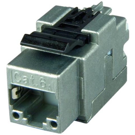 RJ45 Modul Cat.6A T568A