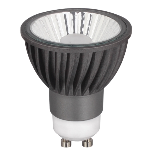 LED-Spot - GU 10 "HALED" 6 W komfortweiß 827 Ra > 95