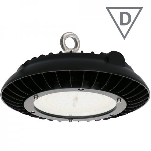 Led Hallen Pendelbeleuchtung, 200 W, 28.000 lm, 4.000 K, IP65, CREE LED