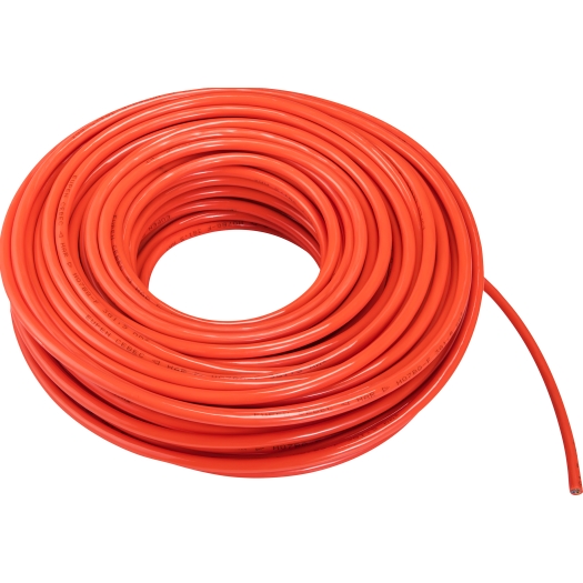 Ringware H07BQ-F H07BQ-F 5 G 2,5 mm² leuchtorange