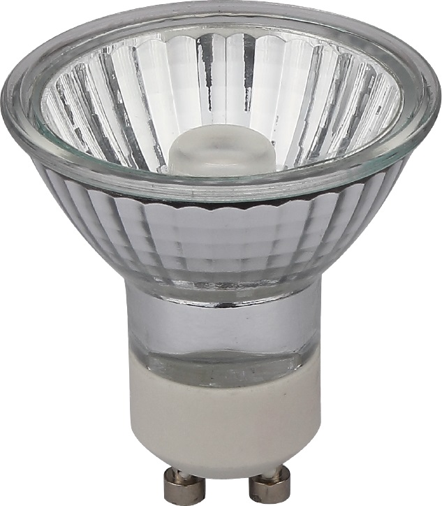 LED-Leuchtmittel, Classic, GU10, 6 W, 2.700 K, 220 - 230 V, dimmbar