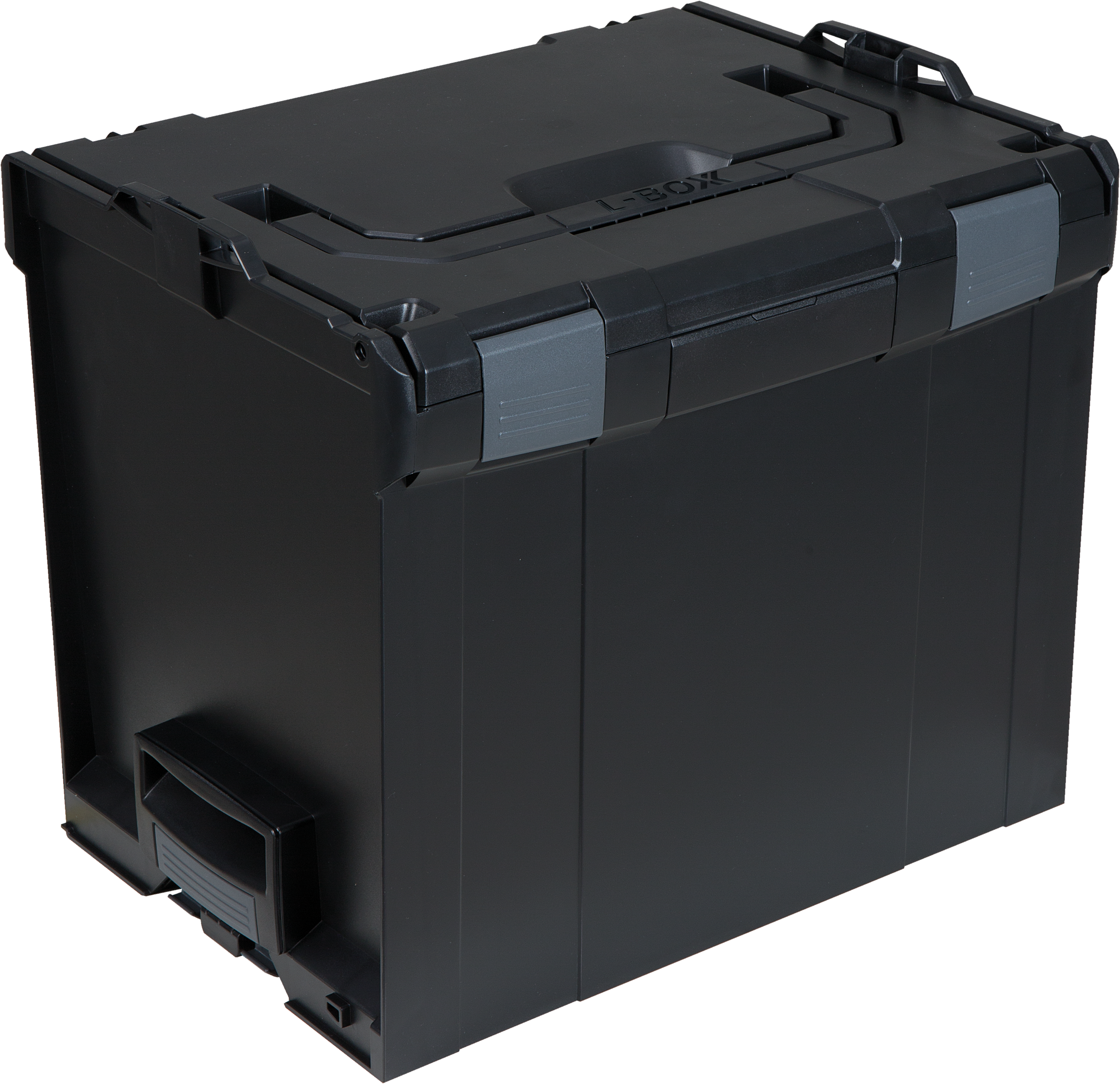 L-BOXX 374 BSS schwarz