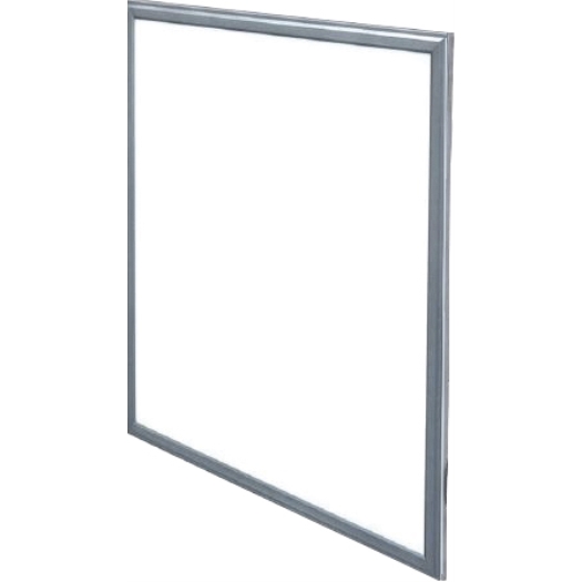 LED-Panel MULTI BASELine 50 - 75 W silber tageslichtweiß 860 1.245 x 608 x 11 mm