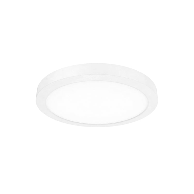 LED Ein-und Anbauleuchte, 16 W, 3.000 K-4.000 K-5.700 K, Ø65-205 mm