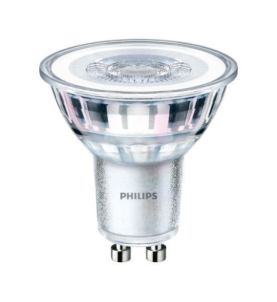 CorePro LEDspot GU10 & E14 Hochvolt-Reflektorlampen - LED-Lampe/Multi-LED - Energieeffizienz-Label (