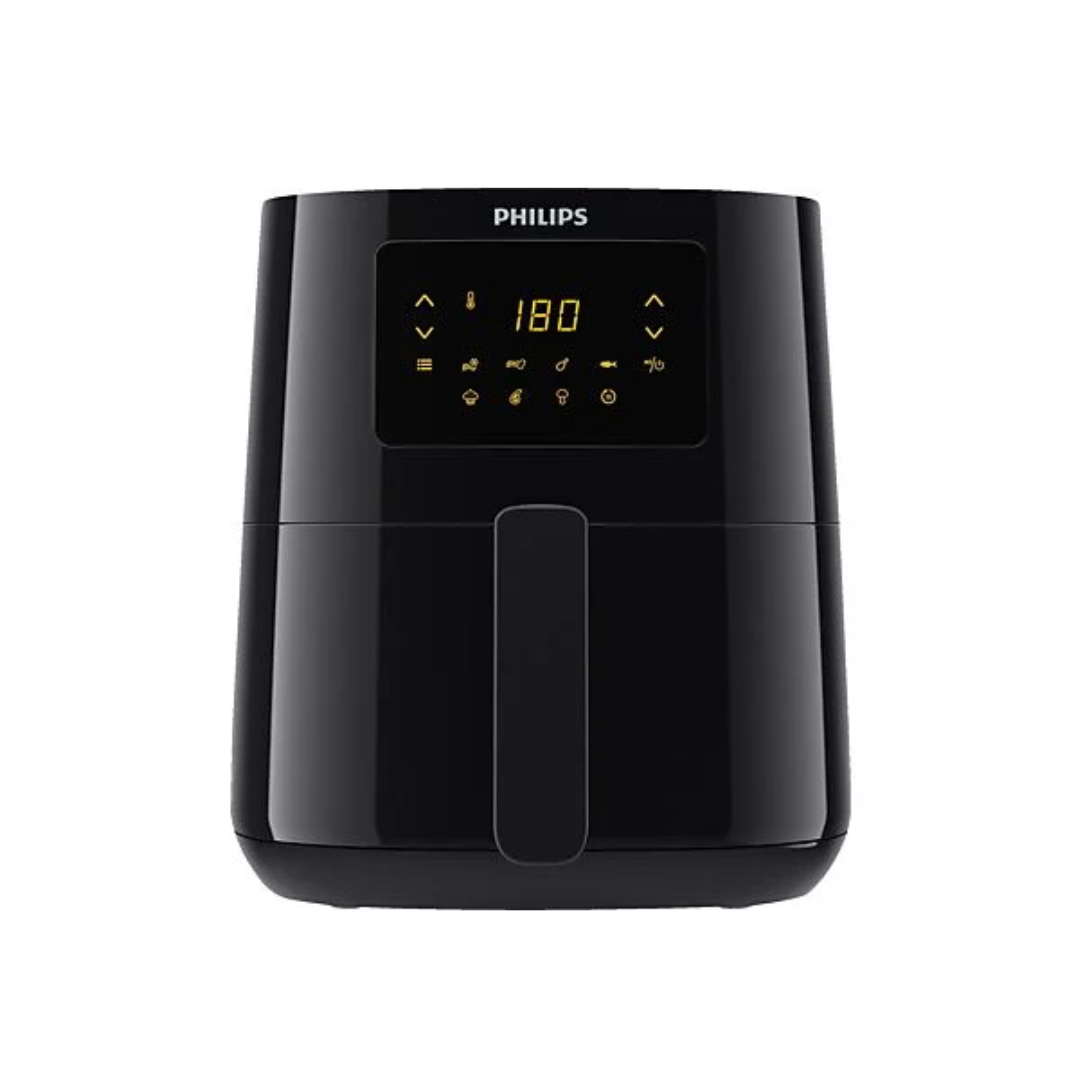 PHILIPS HD9252/90 Heißluftfritteuse Compact