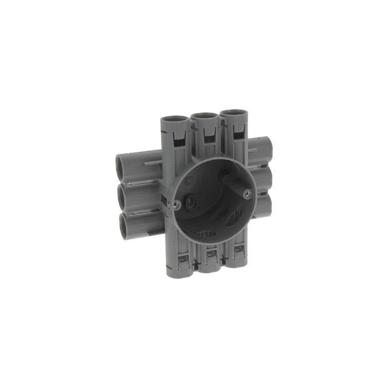 Attema centraaldoos holplafond Ø 16/19 mm CH60R