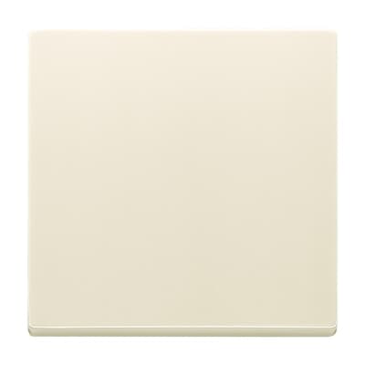 Flächenwippe für Wandsendermodul und Tastdimmer 63 x 63 mm 6735 BT-82 elfenbeinweiß