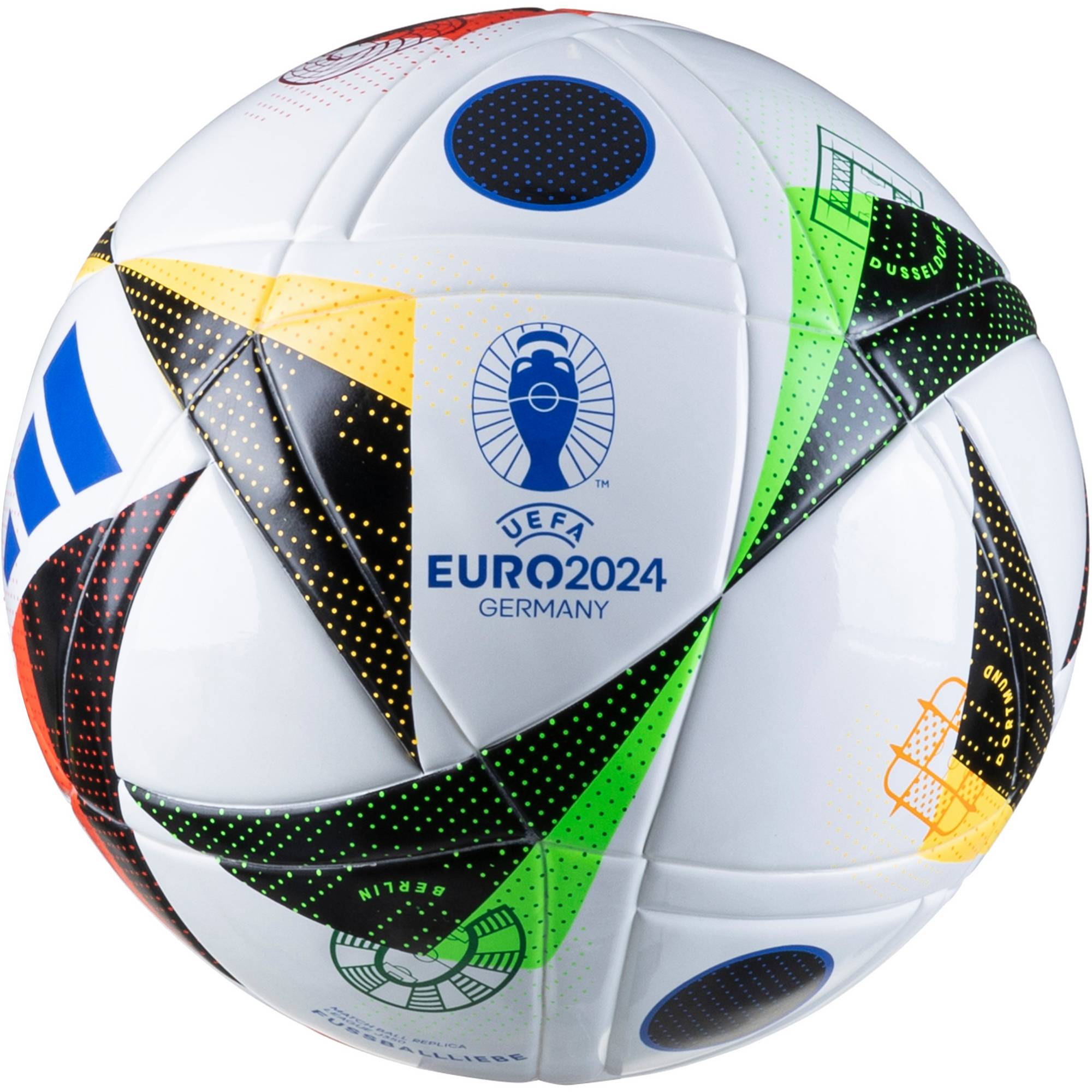 Adidas Euro Fußball 2024