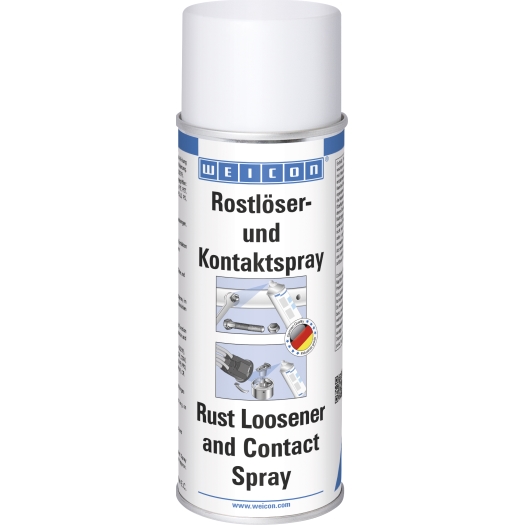 Rostlöser und Kontaktspray 400 ml