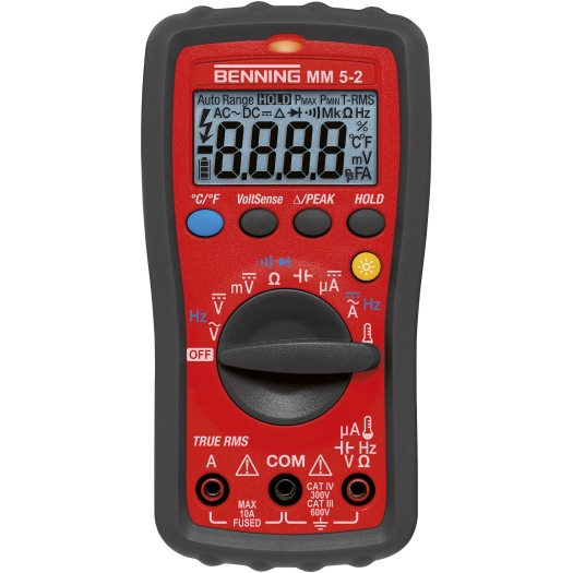 Digital-Multimeter "MM 5-2"