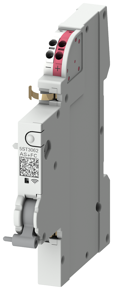 Hilfs-/ Fehlersignalschalter 5ST3 COM, 0,5 TE für LS, FI, FI/LS, AFDD