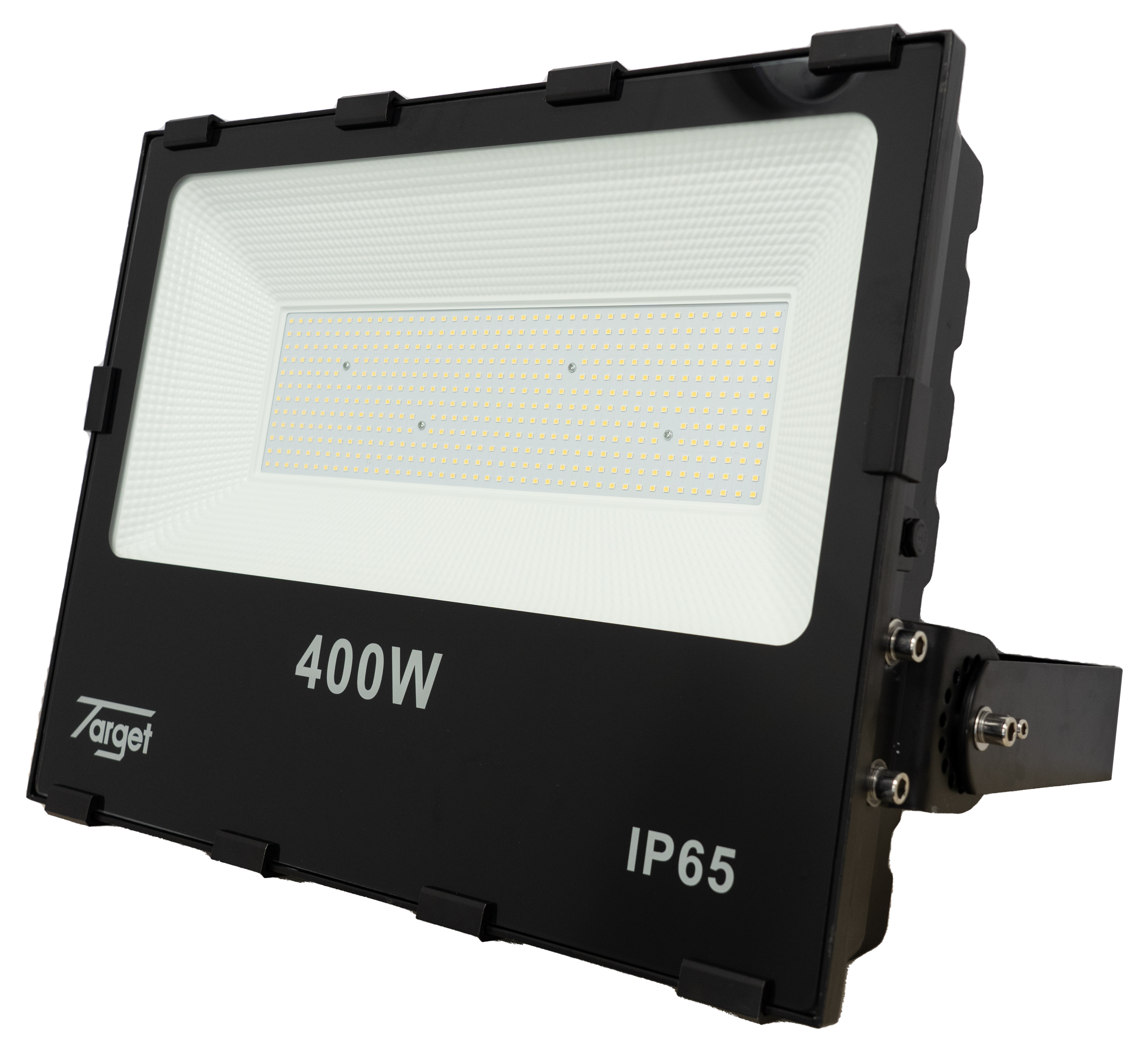 Premium-LED-Strahler 400 Watt, IP 65, Anschlussleitung 3 m, Schutzklasse 2