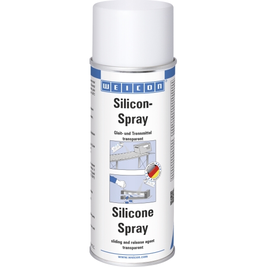 Silikon-Spray 400 ml