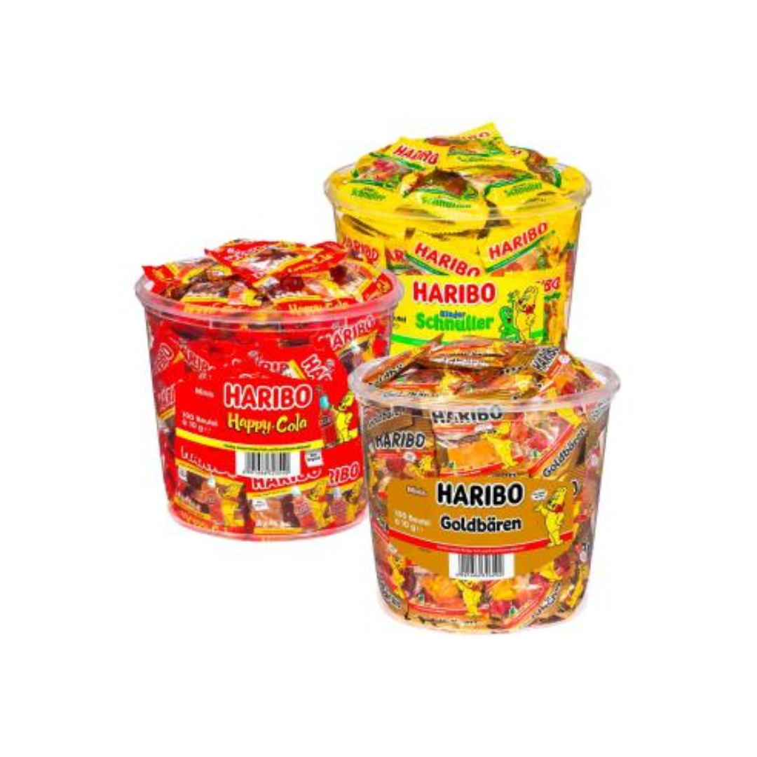 Haribo Minis Mix Dosen 3er