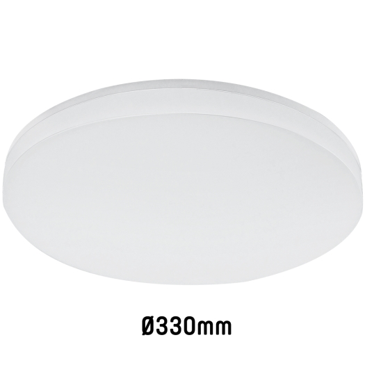 LED-Rundleuchte "Ceilinglight" 20 W neutralweiß 840