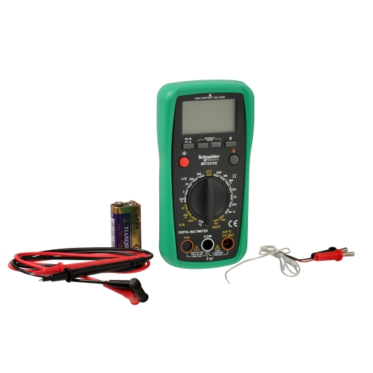 THORSMAN DIGITAL MULTIMETER CAT3 300V