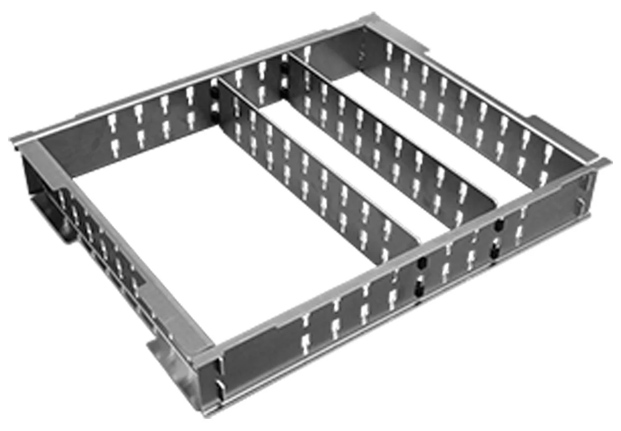 Trennblechset 3F LB 102 BSS