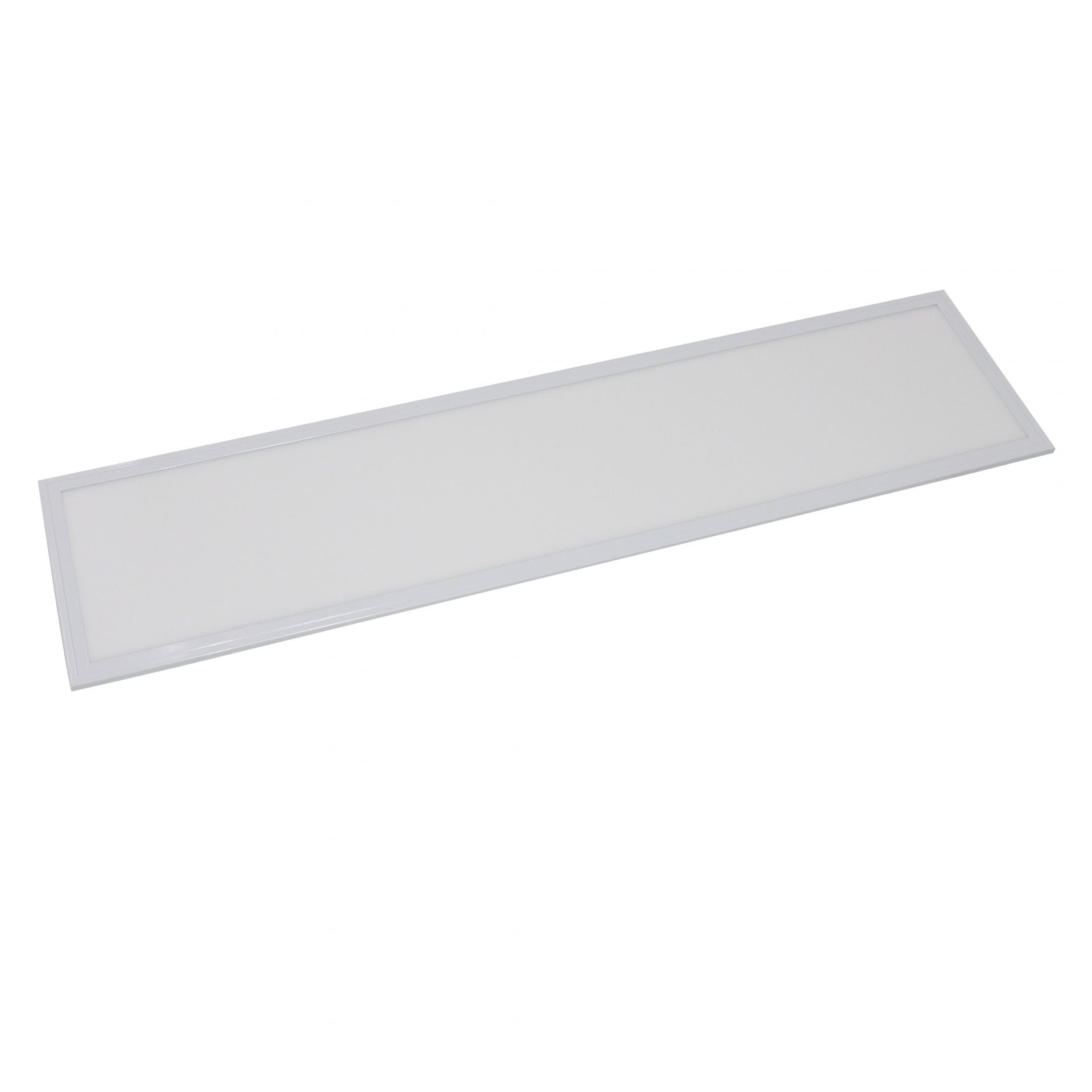 LED-Panel Multi Pro 4, 15-60 W, weiß, 840, 1.245x618 mm, 130 lm/W, UGR größer 19