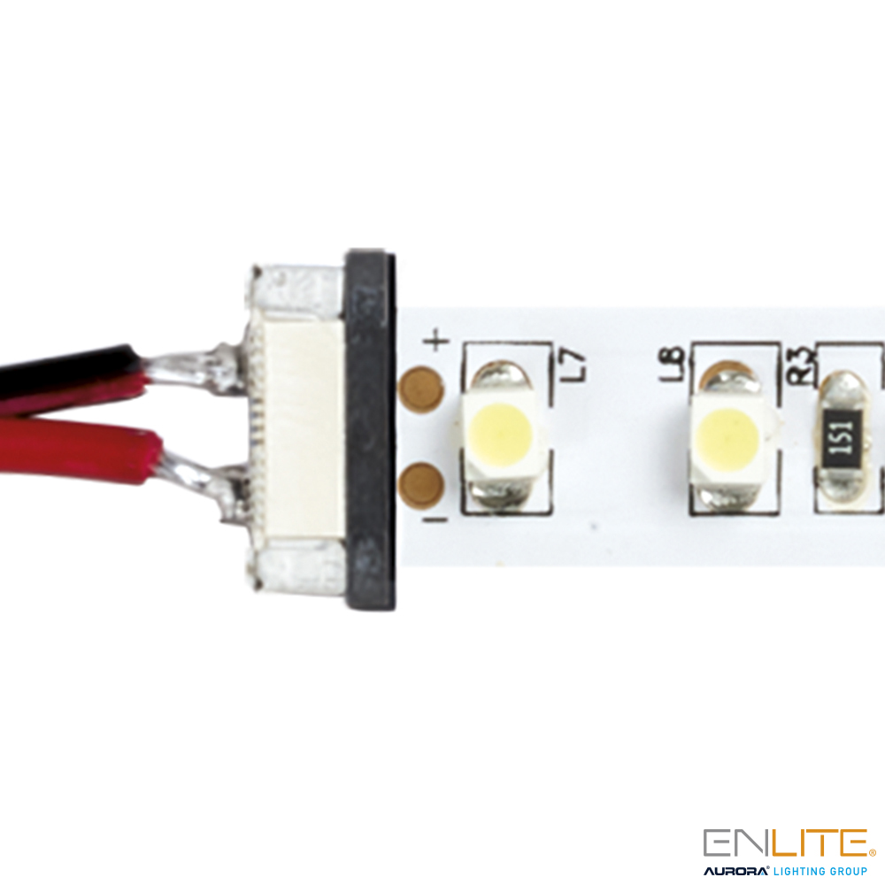 PRO Anschlusskabel fü r einfarbigen Strip,205mm