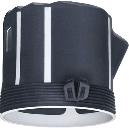 LED-Einbaugehäuse "ThermoX" 6,6 W