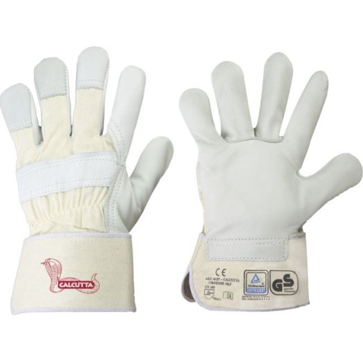 Rindslederhandschuh STRONG HAND 10 (XXL)