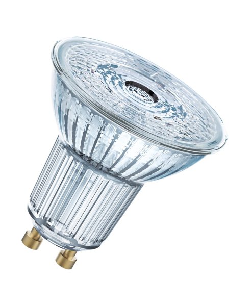 LED PAR16 35 36° P 2.6W 827 GU10