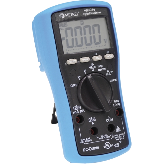 Digitalmultimeter "MD 9016"