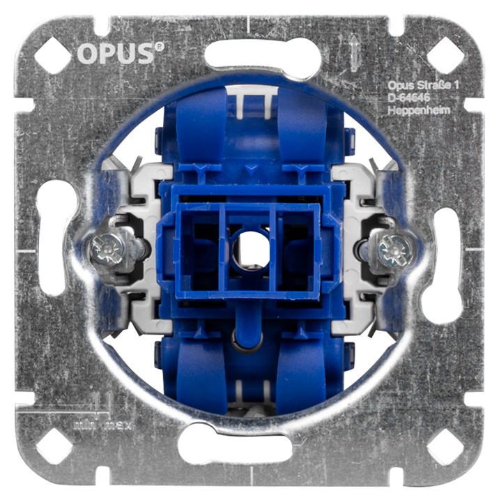 Premium Taster, Schließer, 1-polig** OPUS