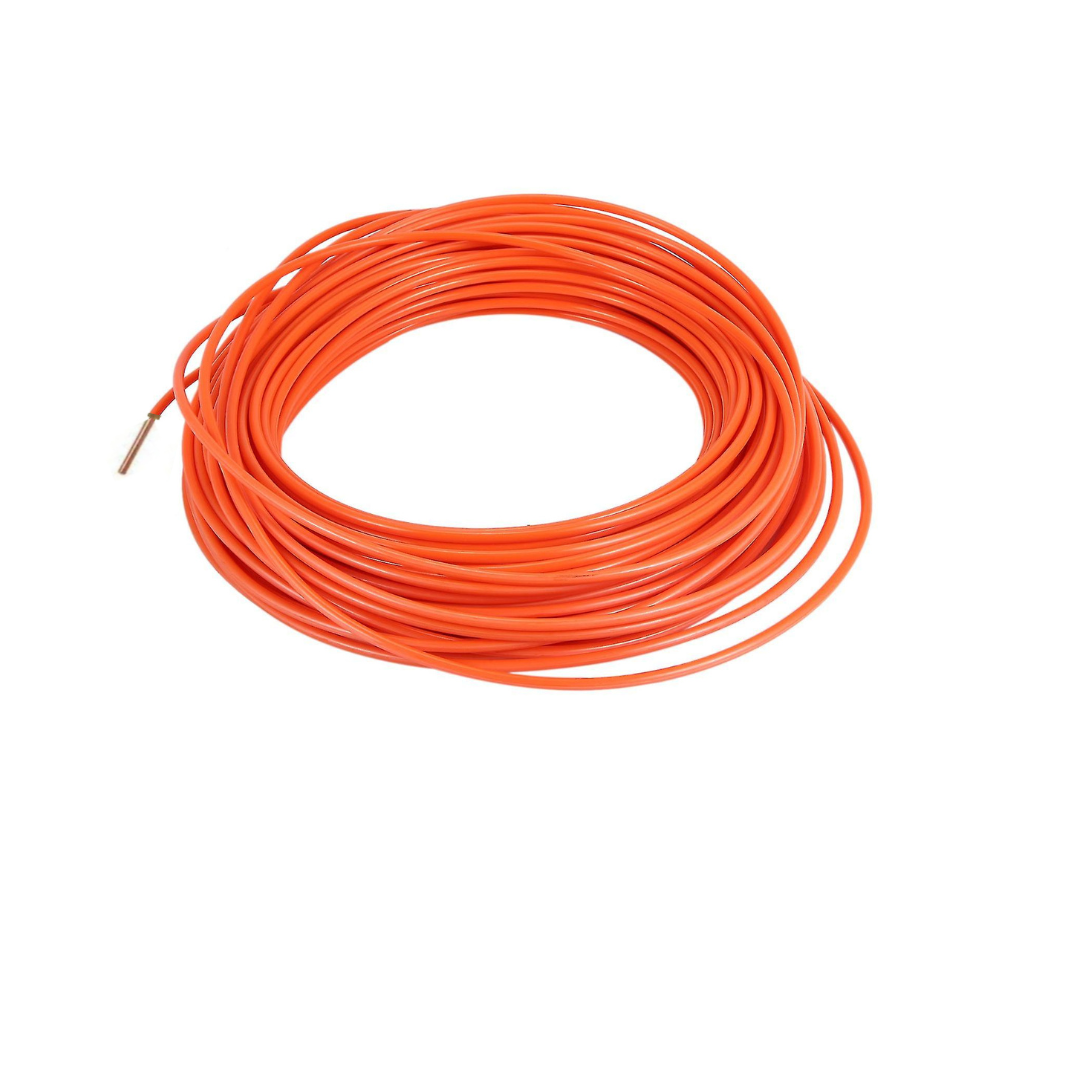 AT PVC-Aderleitung starr 1.5 orange