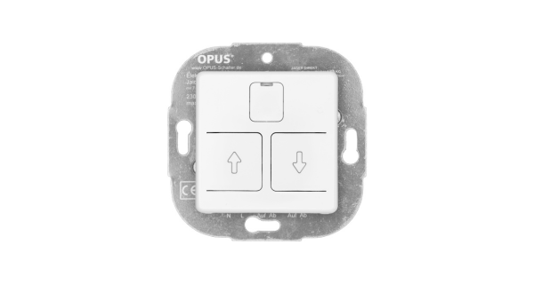 OPUS 55 Rolladensteuerung