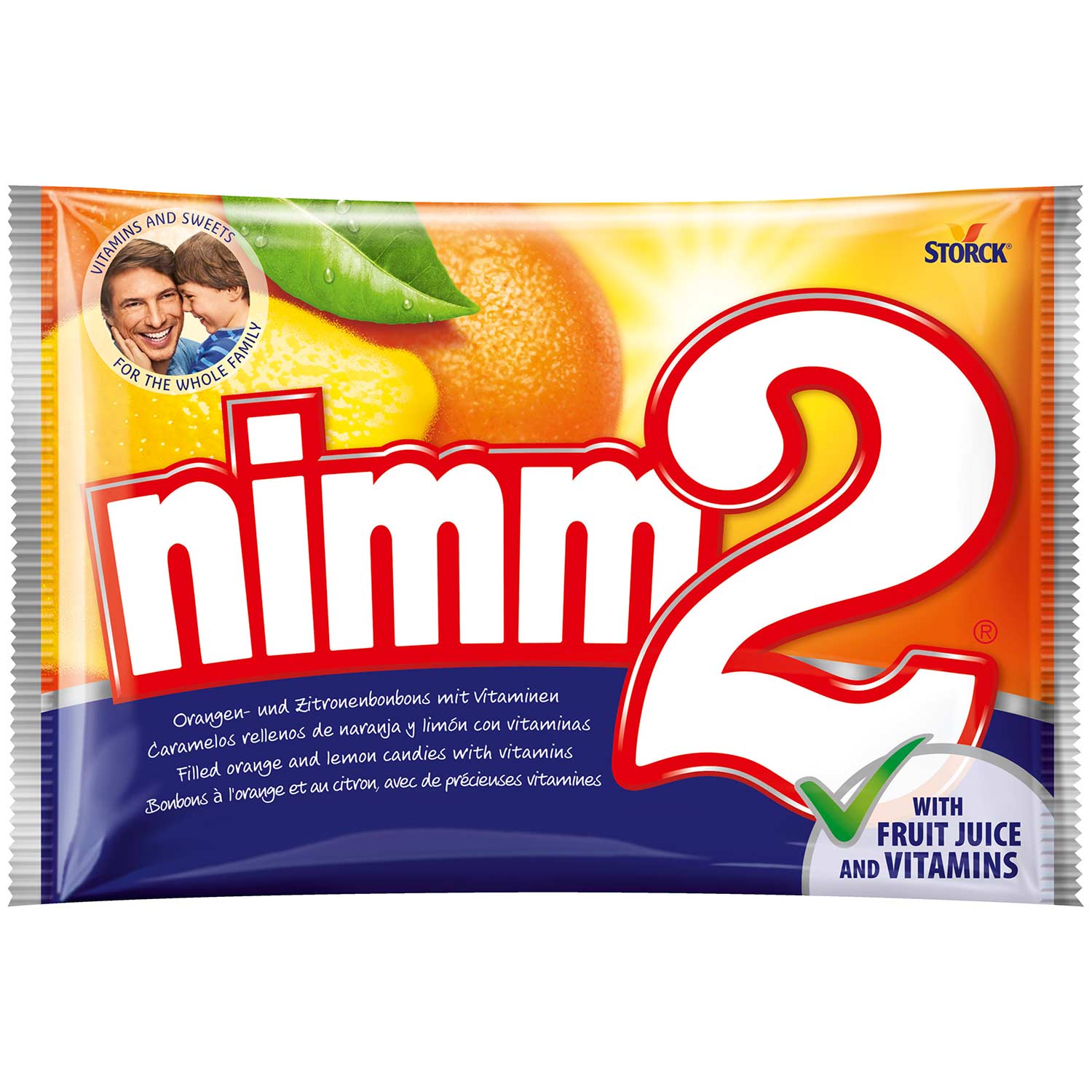 Nimm2 Bonbon Pick'n Mix, 1 kg