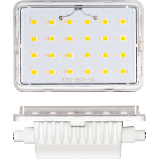 LED LINEAL R7S 9 warmweiß 830