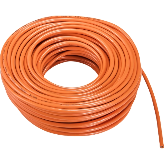 Ringware H07BQ-F 3 G 1,5 mm² orange