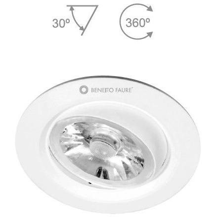 LED Downlight COMPAC R  neutralweiß 840