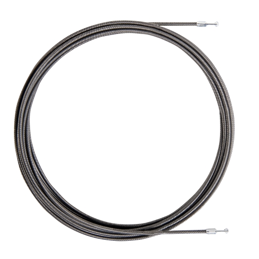 Kabel-Einziehwelle 5 m Metall Ø 3,7 mm