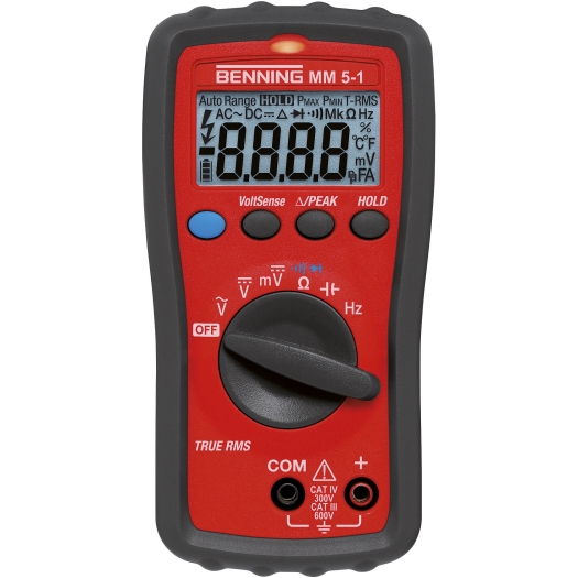 Digital-Multimeter "MM 5-1"