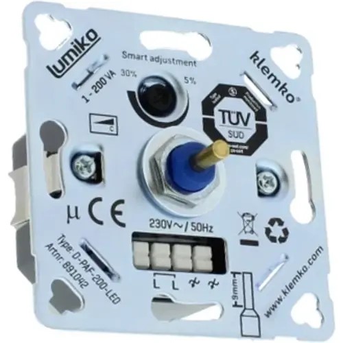 Universaldimmer 1-200W