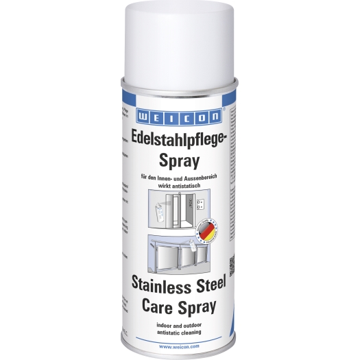 Edelstahl-Pflegespray