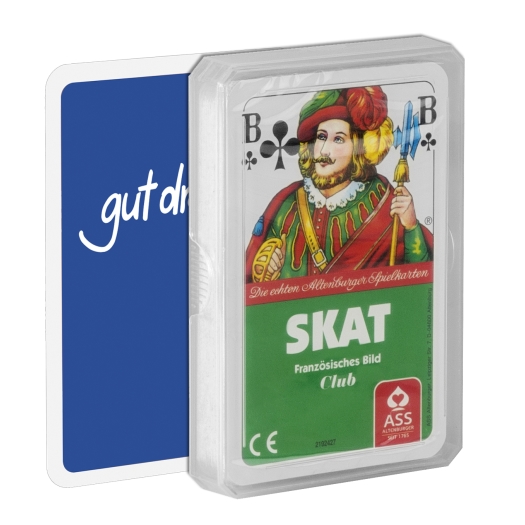 Skat ‚gut drauf'