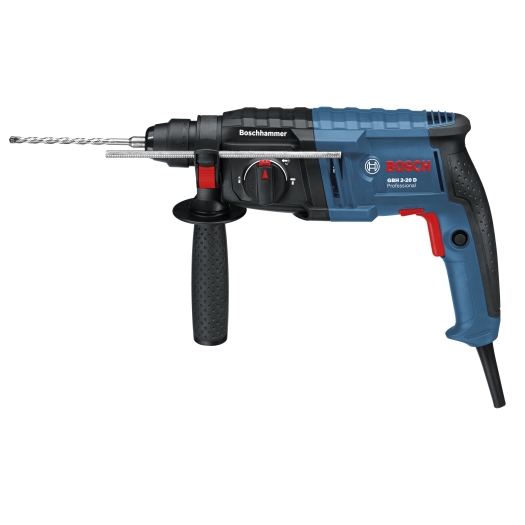 Bohrhammer mit SDS-plus GBH 2-20 D Professional