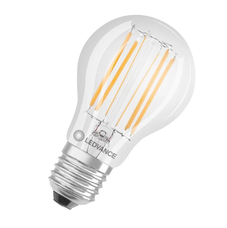 LED Classic A75, E27, 7,5 W, 1.055 lm, 2.700 K