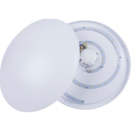 LED-Anbauleuchte LUMiVELA 18 W warmweiß 830