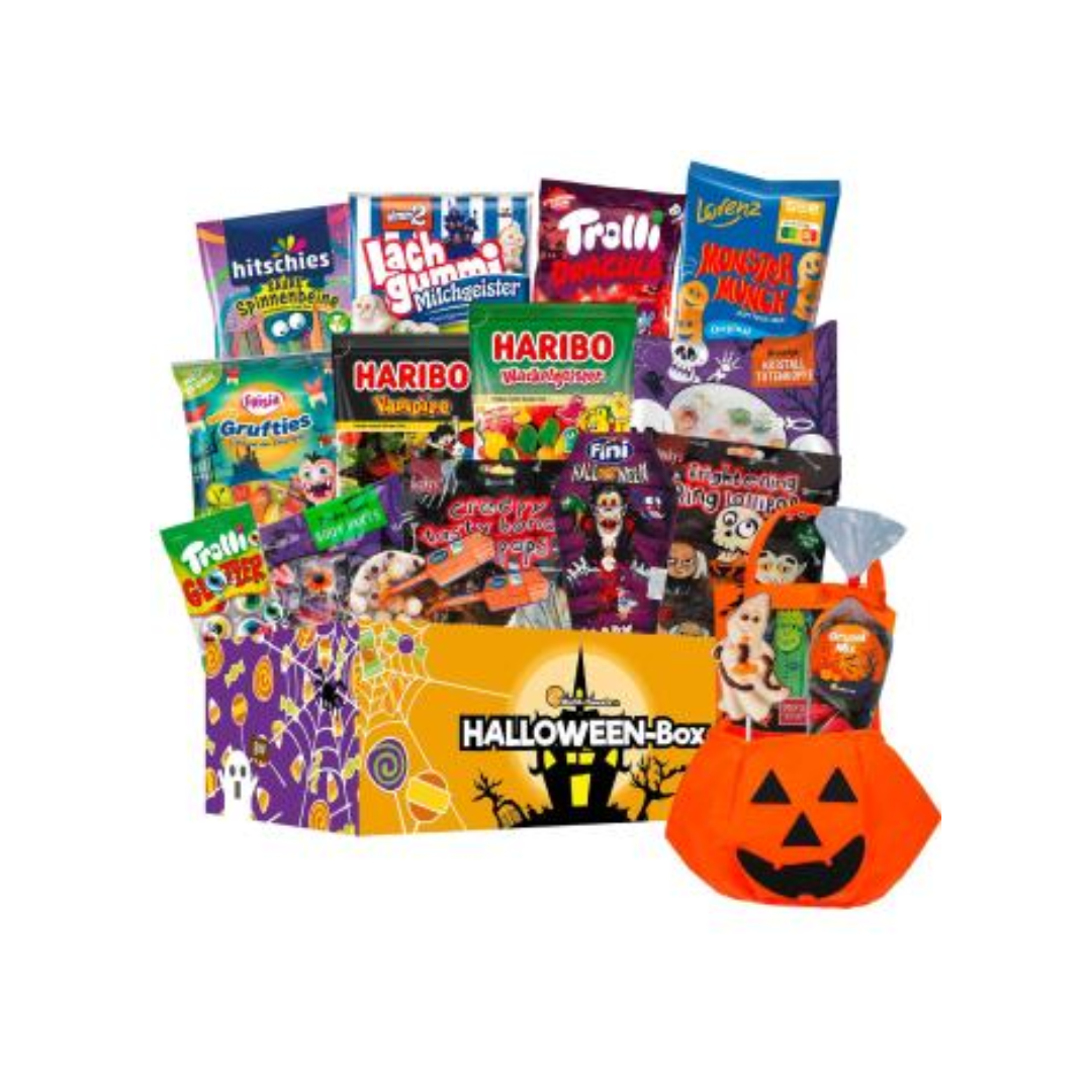 Halloween Box