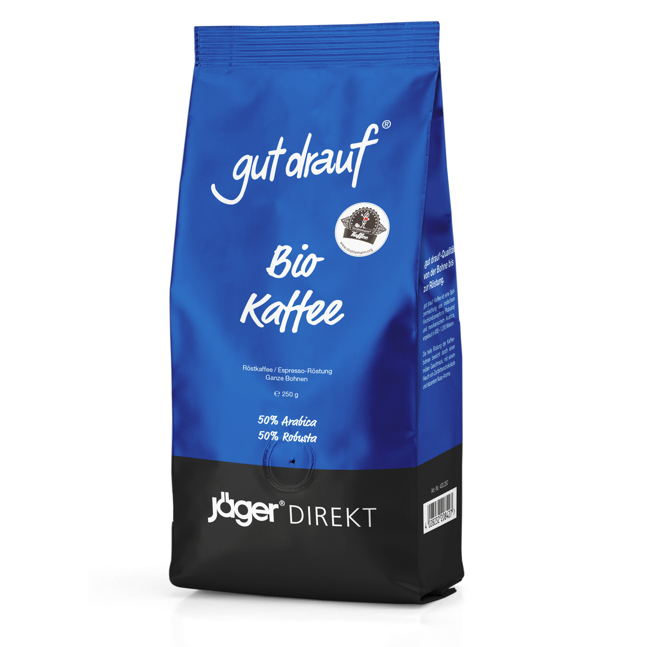 Kaffee ‚gut drauf'