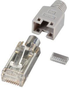 RJ45-Hirose Stecker, TM11