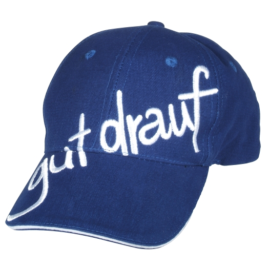 Cap ‚gut drauf'