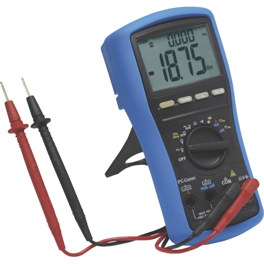 TMRS Digitalmultimeter "MD 9040"